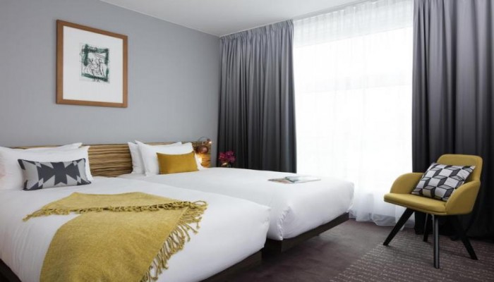 Art'otel Berlin Mitte Hotel - Non Refundable Room poza 9