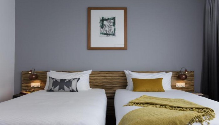 Art'otel Berlin Mitte Hotel - Non Refundable Room poza 3