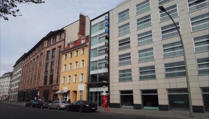 Art'otel Berlin Mitte Hotel - Non Refundable Room poza 0