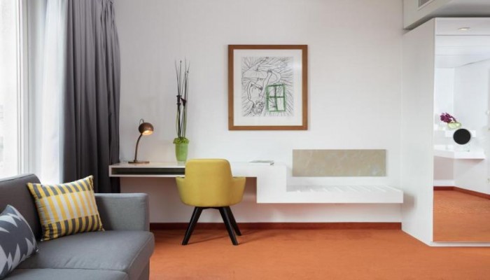 Art'otel Berlin Mitte Hotel - Non Refundable Room poza 7