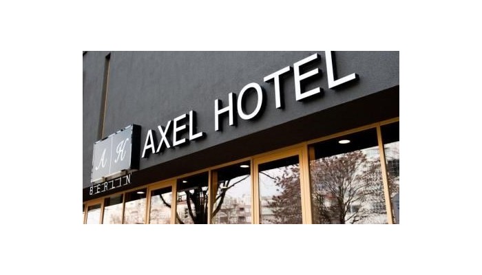 Axel Hotel Berlin poza 15