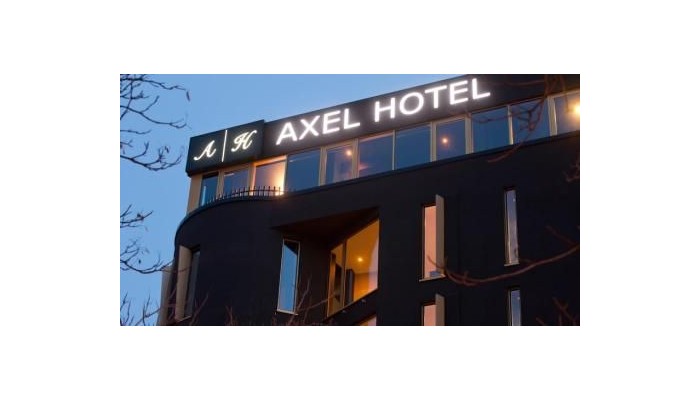 Axel Hotel Berlin poza 20