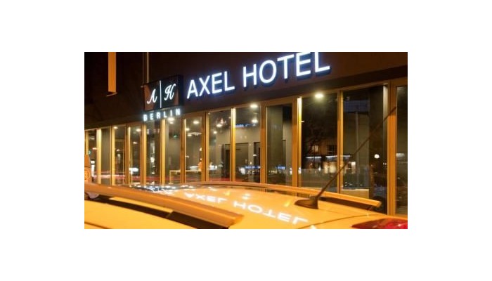 Axel Hotel Berlin poza 0