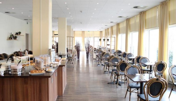 Azimut Hotel Berlin City South poza 6