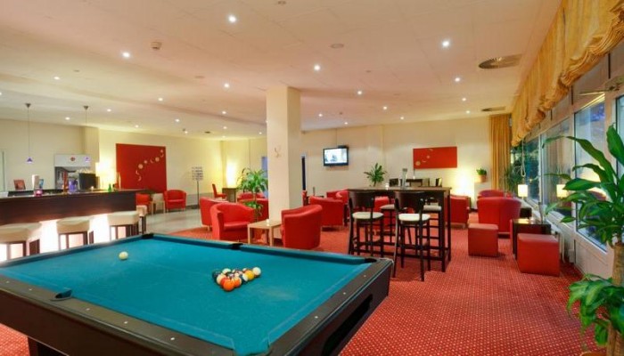 Azimut Hotel Berlin City South poza 7