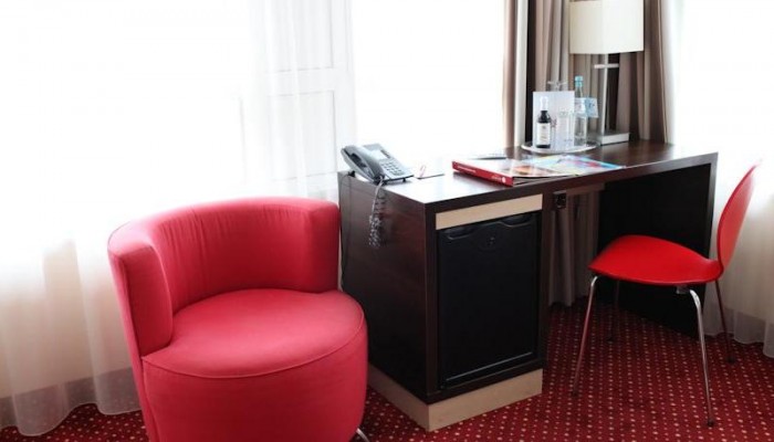 Azimut Hotel Berlin City South poza 3