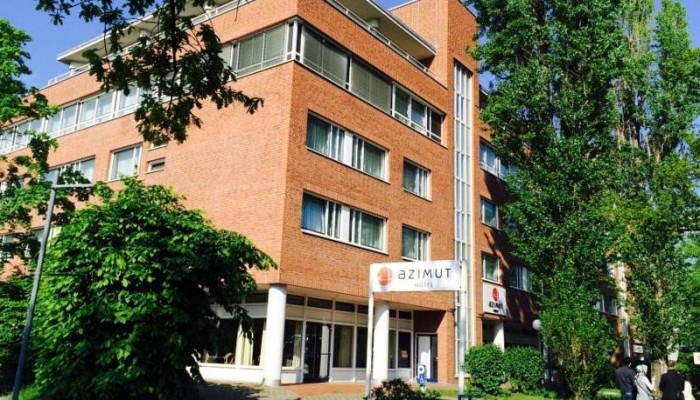 Azimut Hotel Berlin City South poza 0