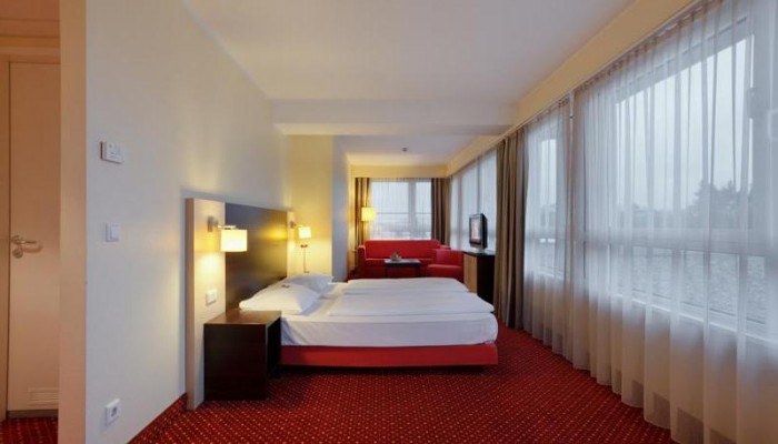 Azimut Hotel Berlin City South poza 5