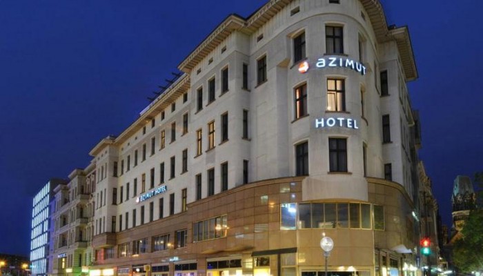 Azimut Hotel Berlin Kurfurstendamm poza 0