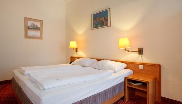 Azimut Hotel Berlin Kurfurstendamm poza 6