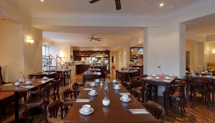 Azimut Hotel Berlin Kurfurstendamm poza 8