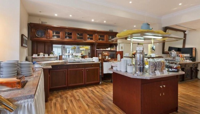 Azimut Hotel Berlin Kurfurstendamm poza 9