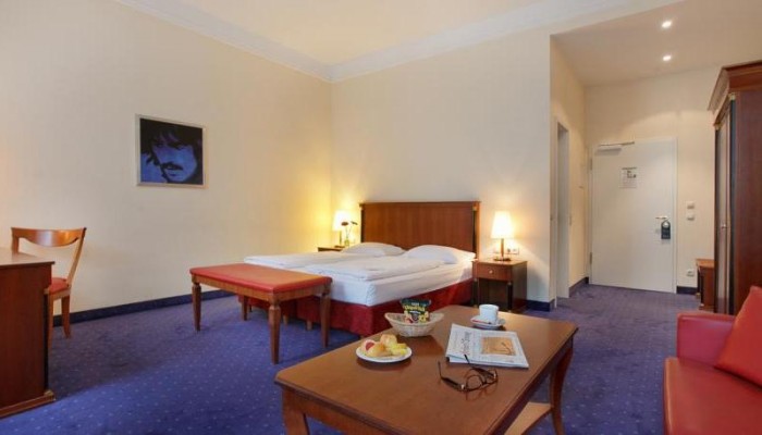 Azimut Hotel Berlin Kurfurstendamm poza 7