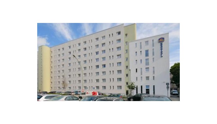 Best Western Hotel Am Spittelmarkt poza 26