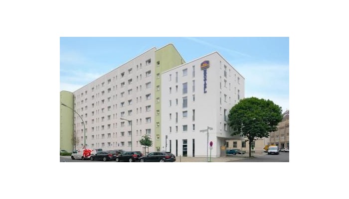 Best Western Hotel Am Spittelmarkt poza 0