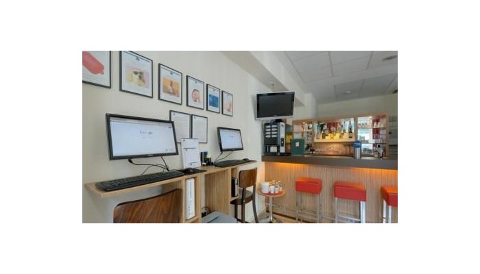 Best Western Hotel Berlin Mitte poza 14