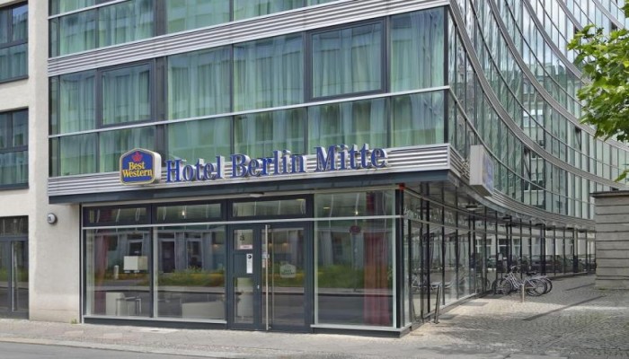 Best Western Hotel Berlin Mitte poza 0