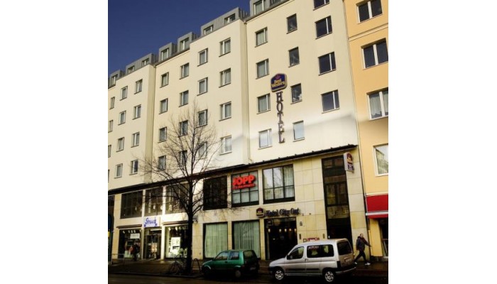 Best Western Hotel City Ost poza 2