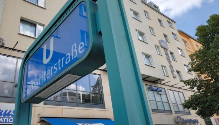 Best Western Hotel City Ost poza 1