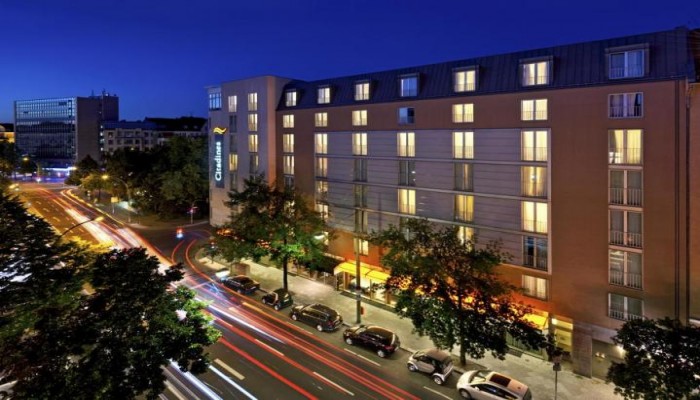 Citadines Kurfuerstendamm Berlin Hotel poza 0