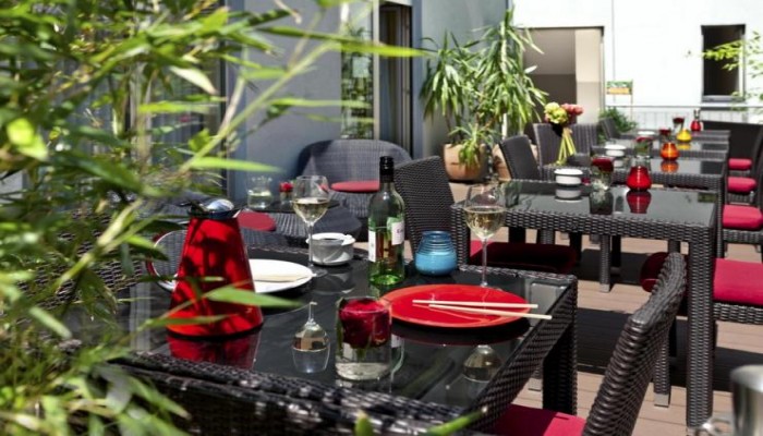 Citadines Kurfuerstendamm Berlin Hotel poza 15