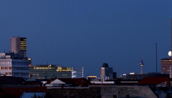 Citadines Kurfuerstendamm Berlin Hotel poza 19