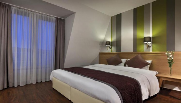 Citadines Kurfuerstendamm Berlin Hotel poza 5