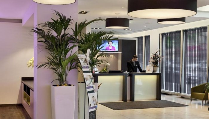 Citadines Kurfuerstendamm Berlin Hotel poza 2