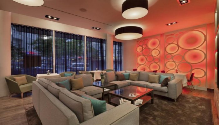 Citadines Kurfuerstendamm Berlin Hotel poza 8