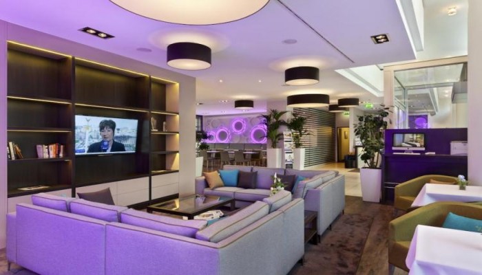 Citadines Kurfuerstendamm Berlin Hotel poza 12