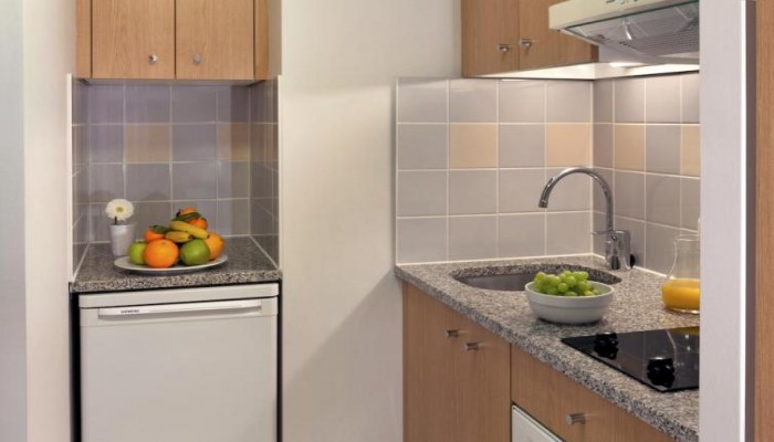 Citadines Kurfuerstendamm Berlin Hotel poza 7