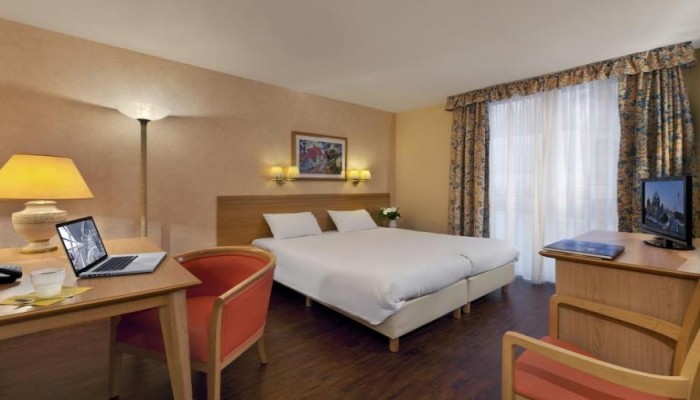 Citadines Kurfuerstendamm Berlin Hotel poza 6