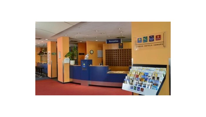 Comfort Hotel Lichtenberg poza 4