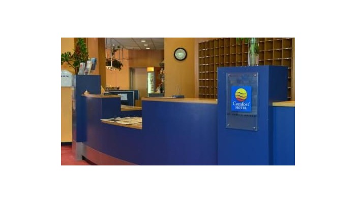 Comfort Hotel Lichtenberg poza 36