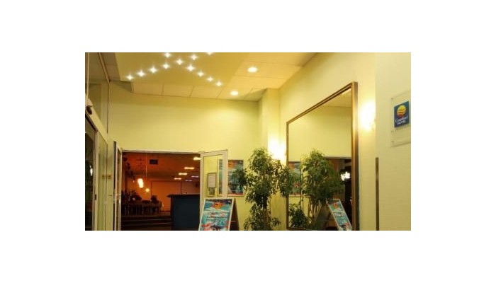 Comfort Hotel Lichtenberg poza 15