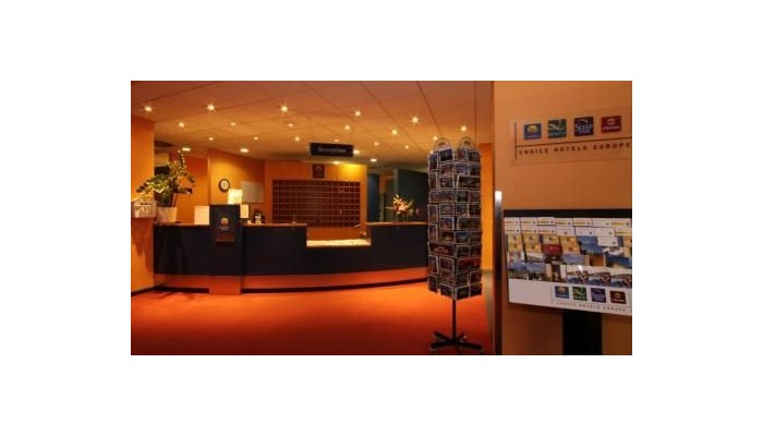 Comfort Hotel Lichtenberg poza 1