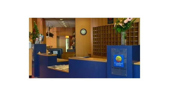 Comfort Hotel Lichtenberg poza 3