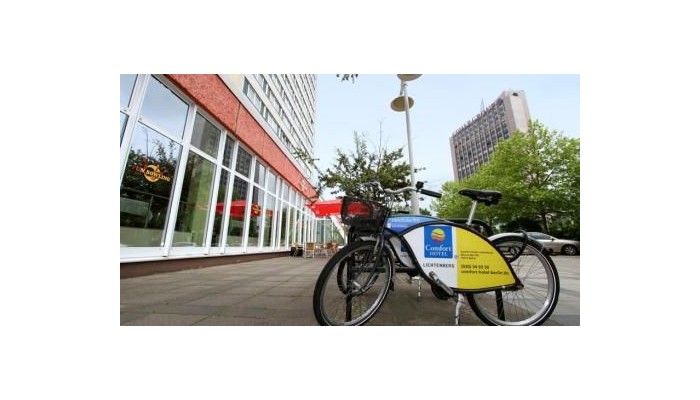 Comfort Hotel Lichtenberg poza 5