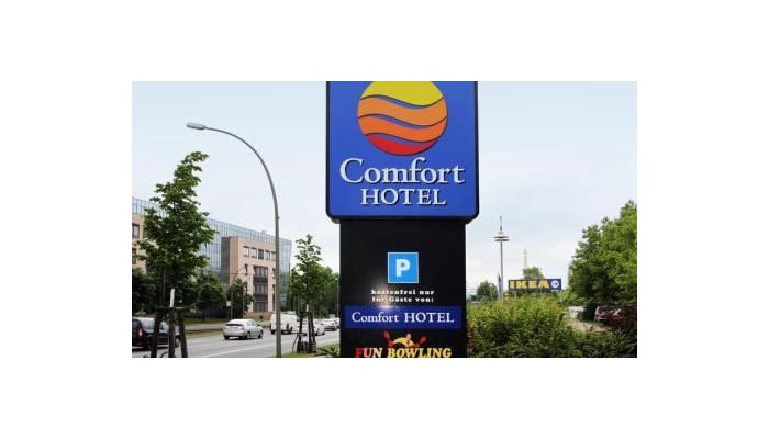 Comfort Hotel Lichtenberg poza 13
