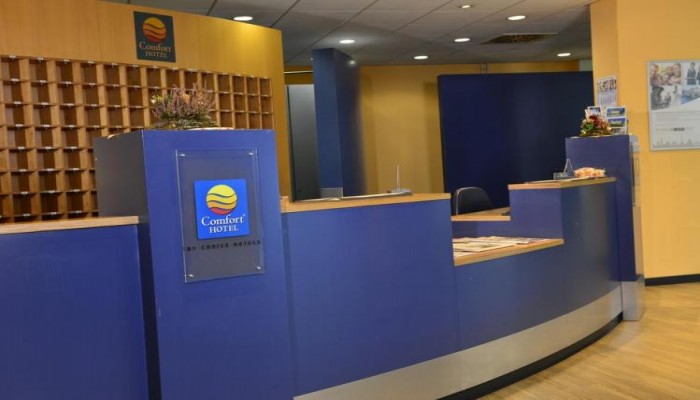 Comfort Hotel Lichtenberg poza 45