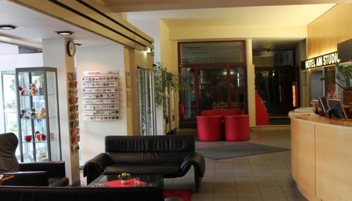 Concorde Hotel Am Studio poza 2