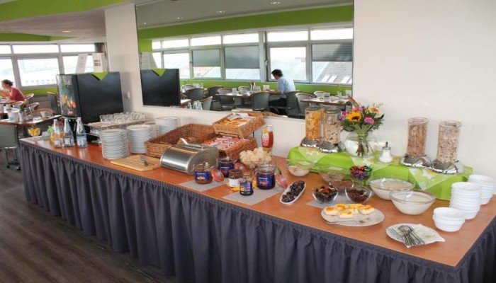 Concorde Hotel Am Studio poza 8