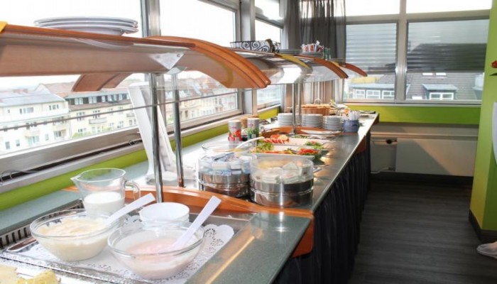 Concorde Hotel Am Studio poza 11