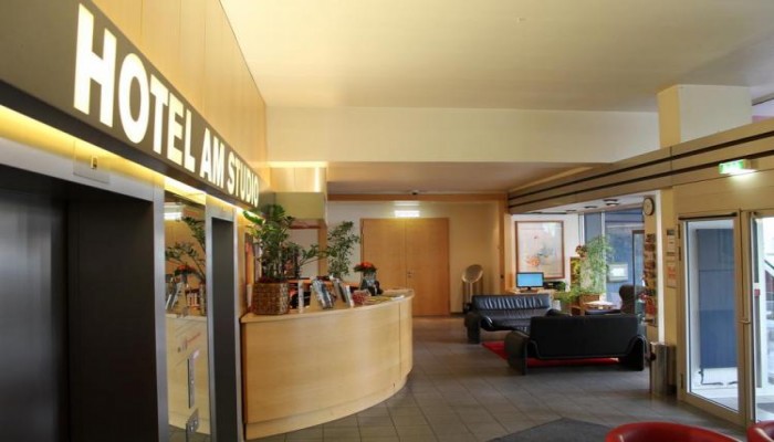 Concorde Hotel Am Studio poza 1