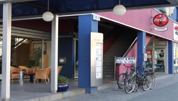 Concorde Hotel Am Studio poza 15