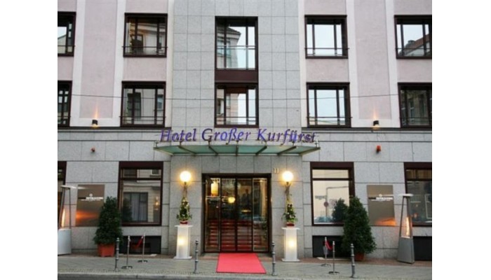 Derag Hotel Grosser Kurfuerst poza 0