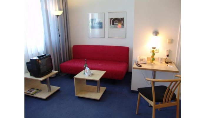 Enjoy Hotel Berlin City Messe poza 8