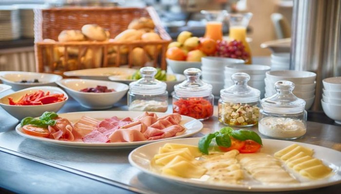 Enjoy Hotel Berlin City Messe poza 19