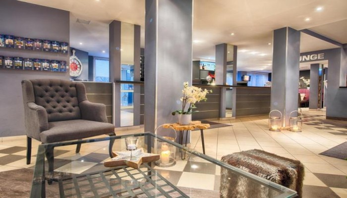 Enjoy Hotel Berlin City Messe poza 2