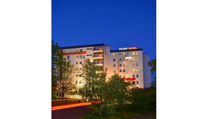 Enjoy Hotel Berlin City Messe poza 1